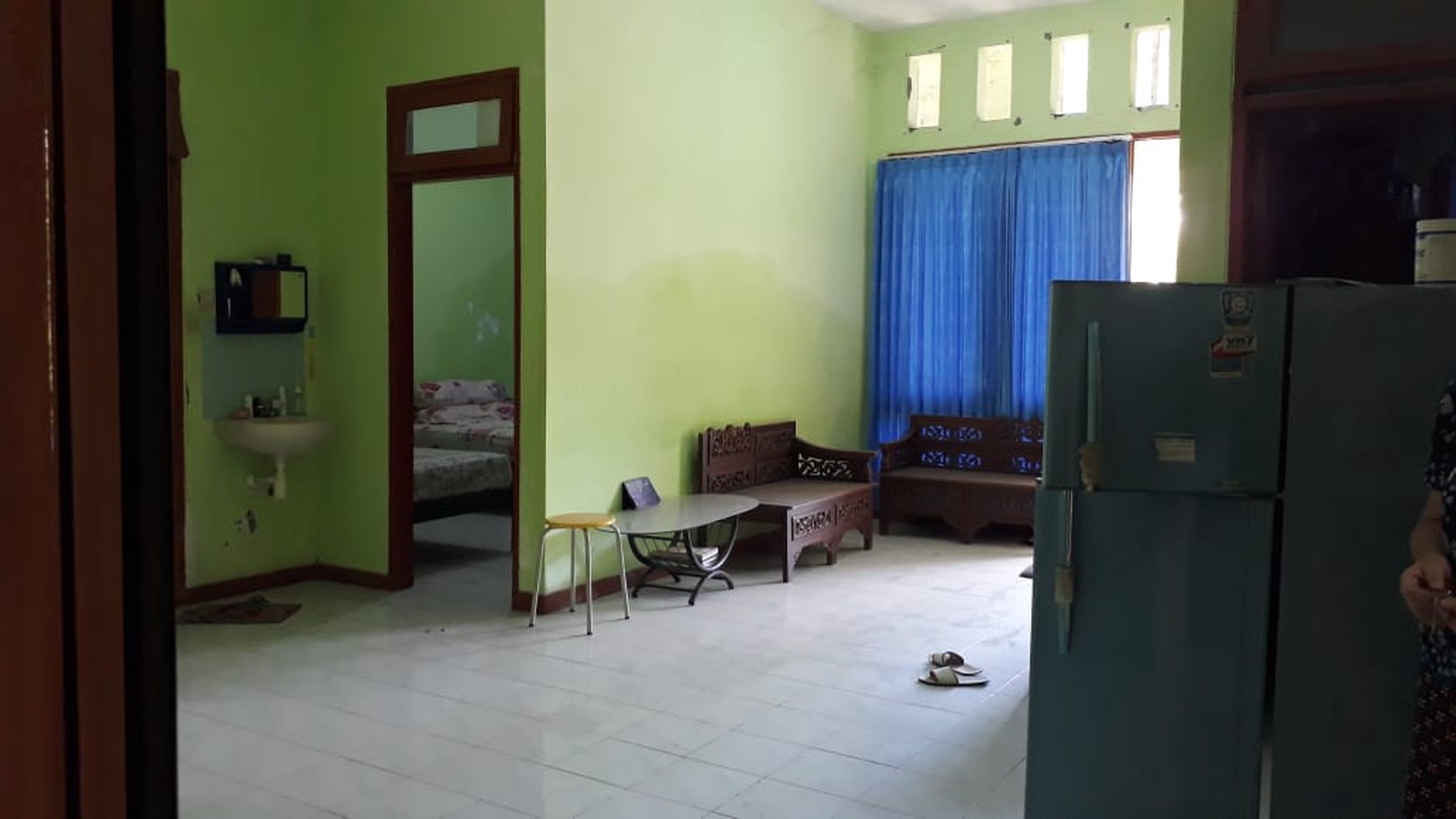 806. Dijual Rumah Manggis Tengah Pondok Tjandra