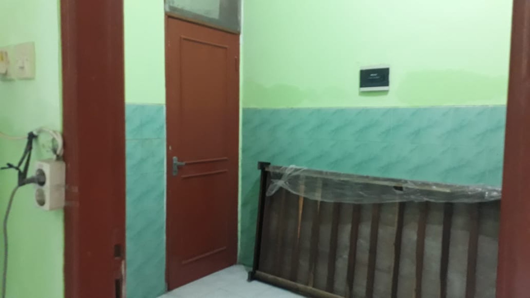 806. Dijual Rumah Manggis Tengah Pondok Tjandra