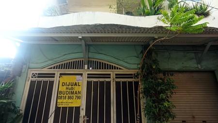 Dijual rumah di Perum 2 JL. Gajah Mungkur 1 - Karawaci Tangerang