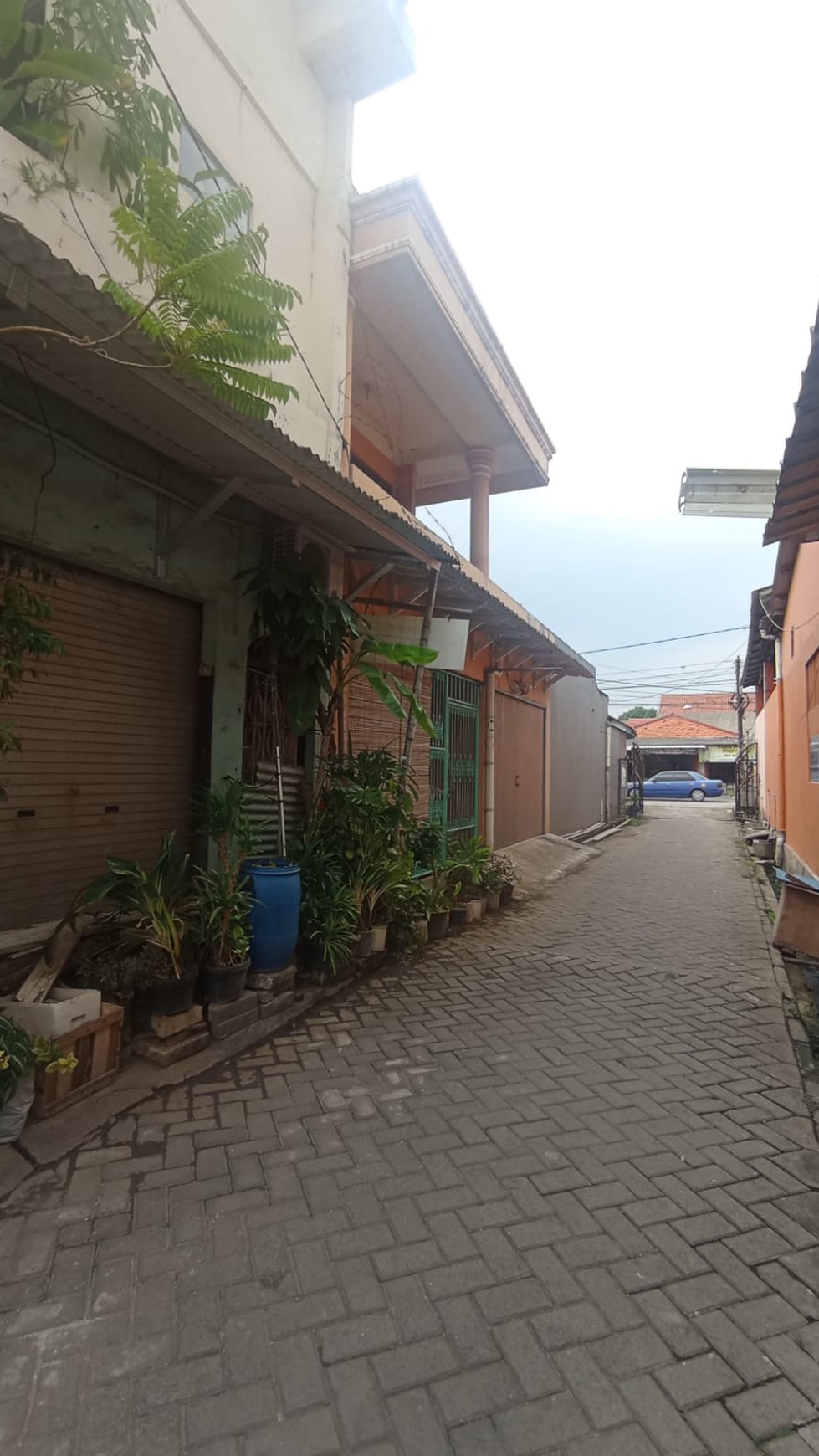 Dijual rumah di Perum 2 JL. Gajah Mungkur 1 - Karawaci Tangerang