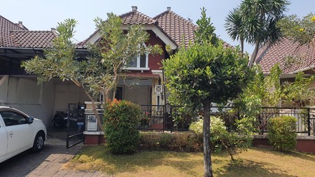 Rumah Bagus Murah di Villa Golf Araya Malang