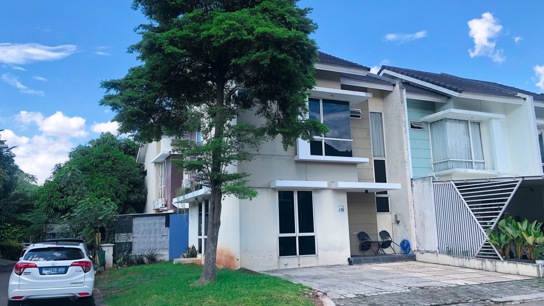 Cluster cantik Minimalis Urbana Place Bintaro #CH