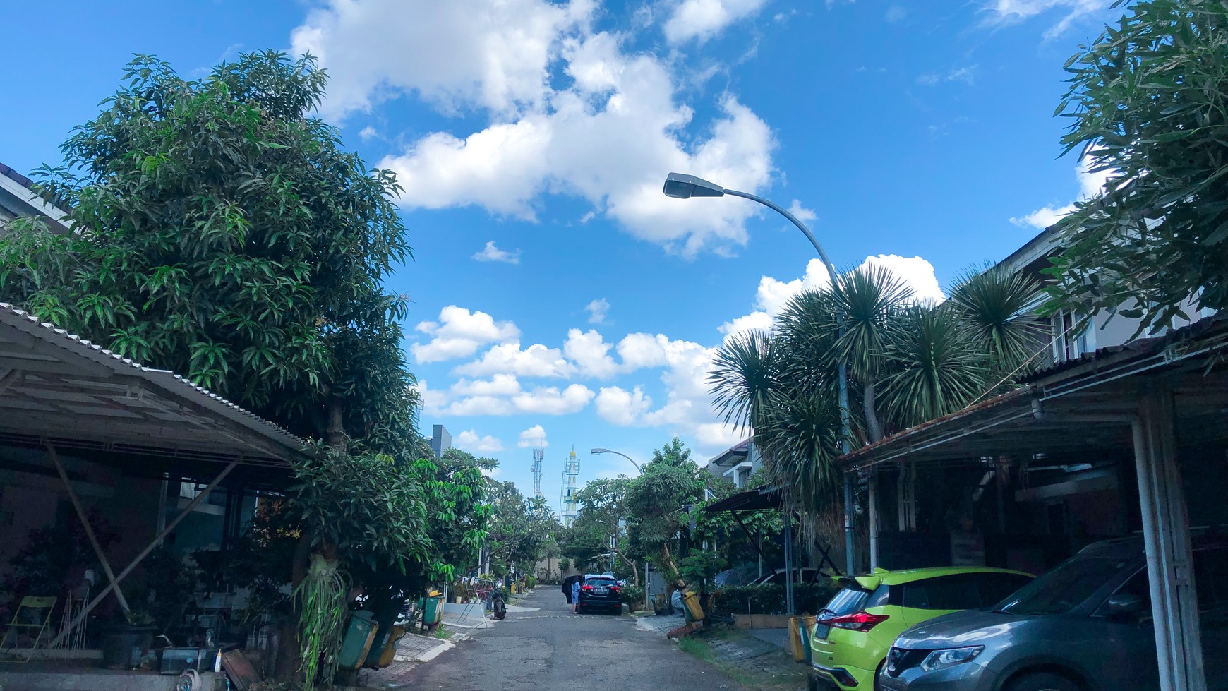 Cluster cantik Minimalis Urbana Place Bintaro #CH