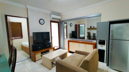 Apartement Bagus 2 BR di Bandung Utara