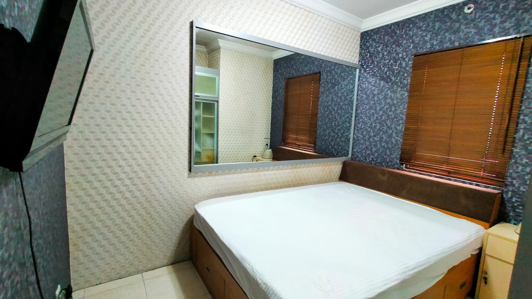 Apartement Bagus 2 BR di Bandung Utara