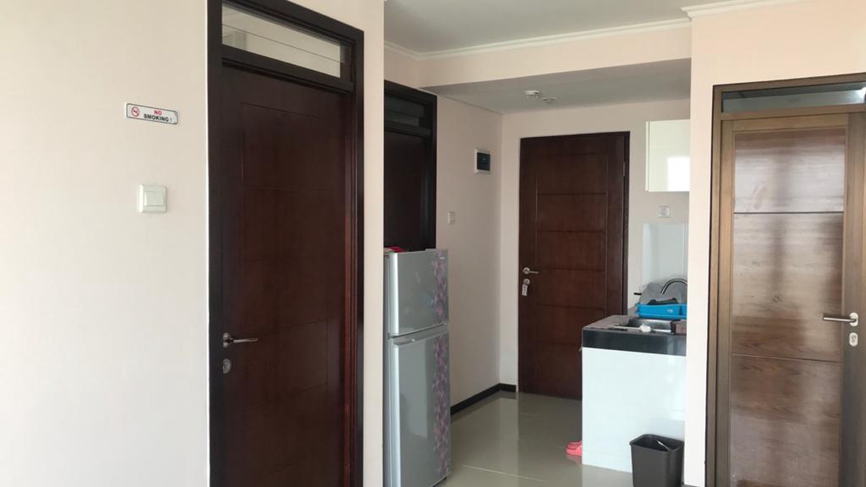 Apartement Murah di Gateway Pasteur, Bandung