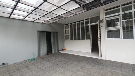 Rumah Siap Pakai Komplek Muara BKR