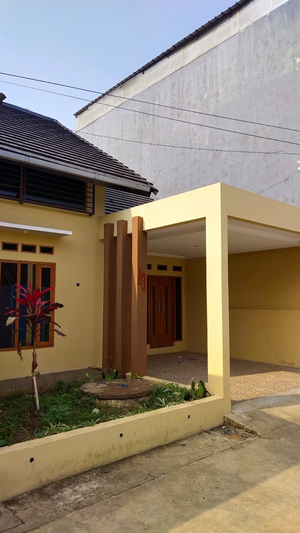 Rumah Baru di Cilame Padalarang