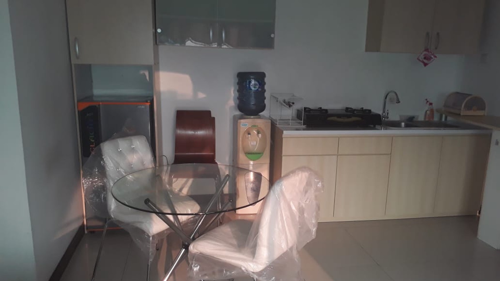 Disewakan Apartemen Waterplace Tower A, Type 2BR