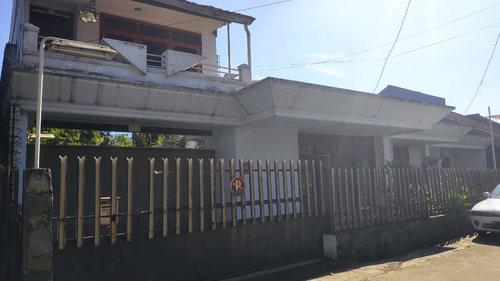 Rumah 2lantai  Kircon Sayap Ayani