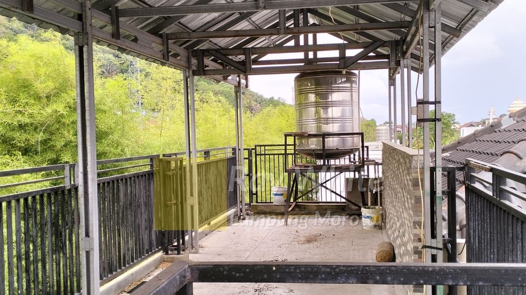 Rumah Jual di Kedamaian 