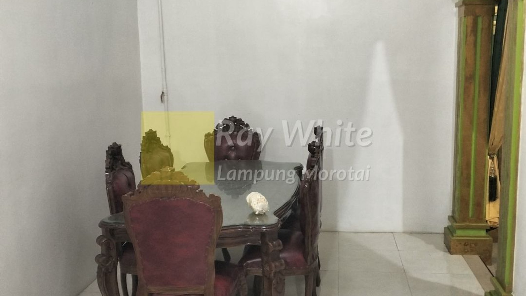 Rumah Jual di Kedamaian 