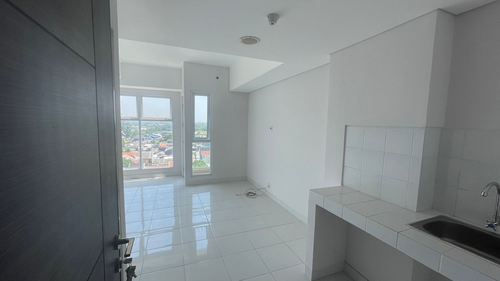 Brand New Studio Apartment at Amazana Serpong Residence, Serpong Utara, Tangerang Selatan