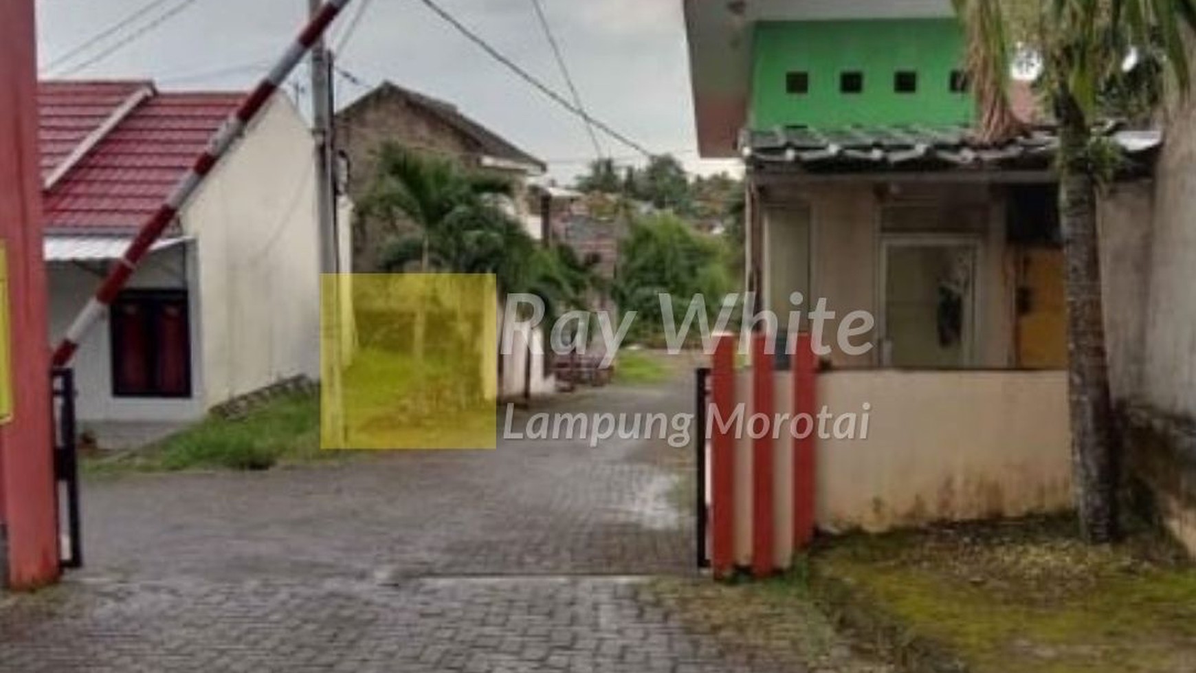 Rumah Murah di Rajabasa Bandar Lampung