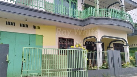 Rumah murah lokasi tengah kota bandar lampung