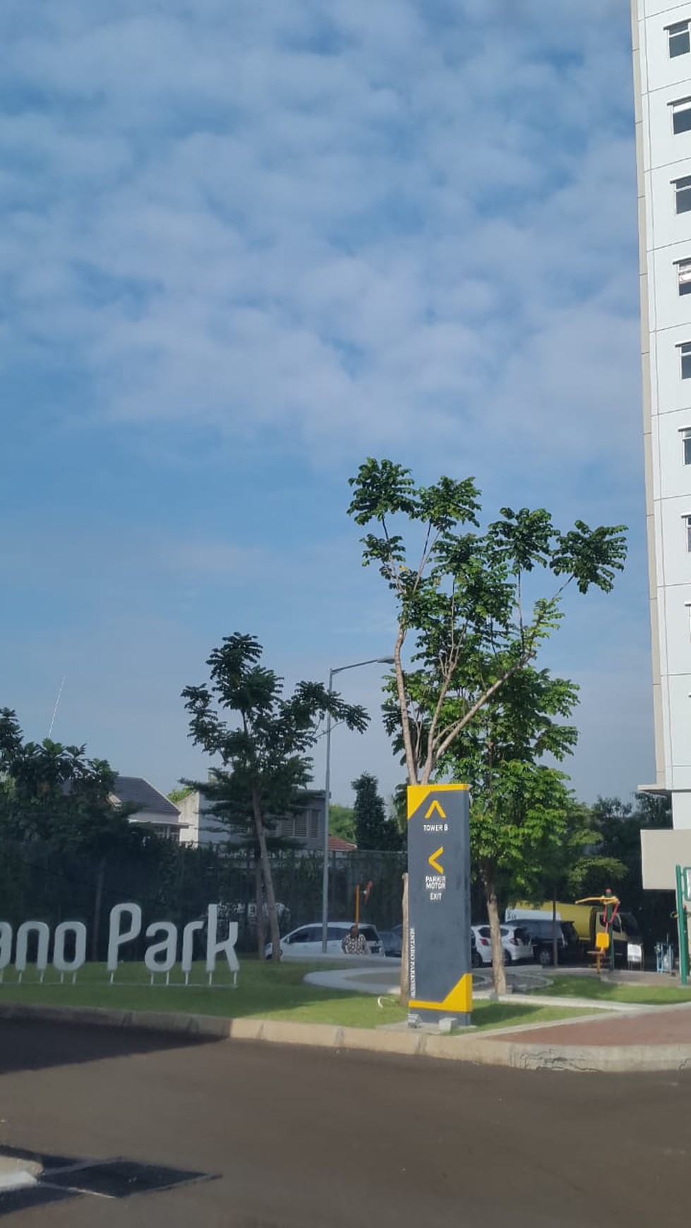 Apartemen 2 Badroom di Bintaro Park View Pesanggrahan JakSel...