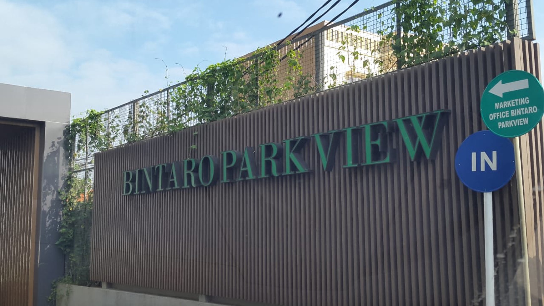 Apartemen 2 Badroom di Bintaro Park View Pesanggrahan JakSel...