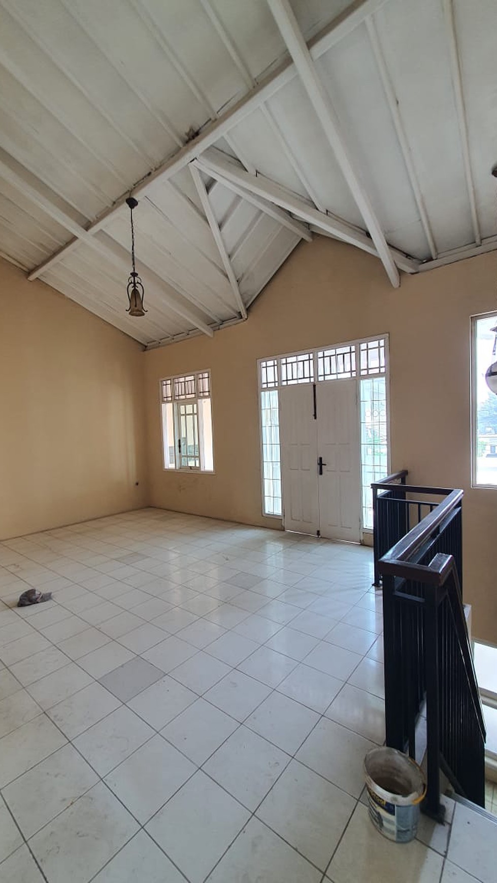 Rumah Siap Huni, Posisi Hook, dan Lokasi Strategis @Komp Perbanas, Ciputat