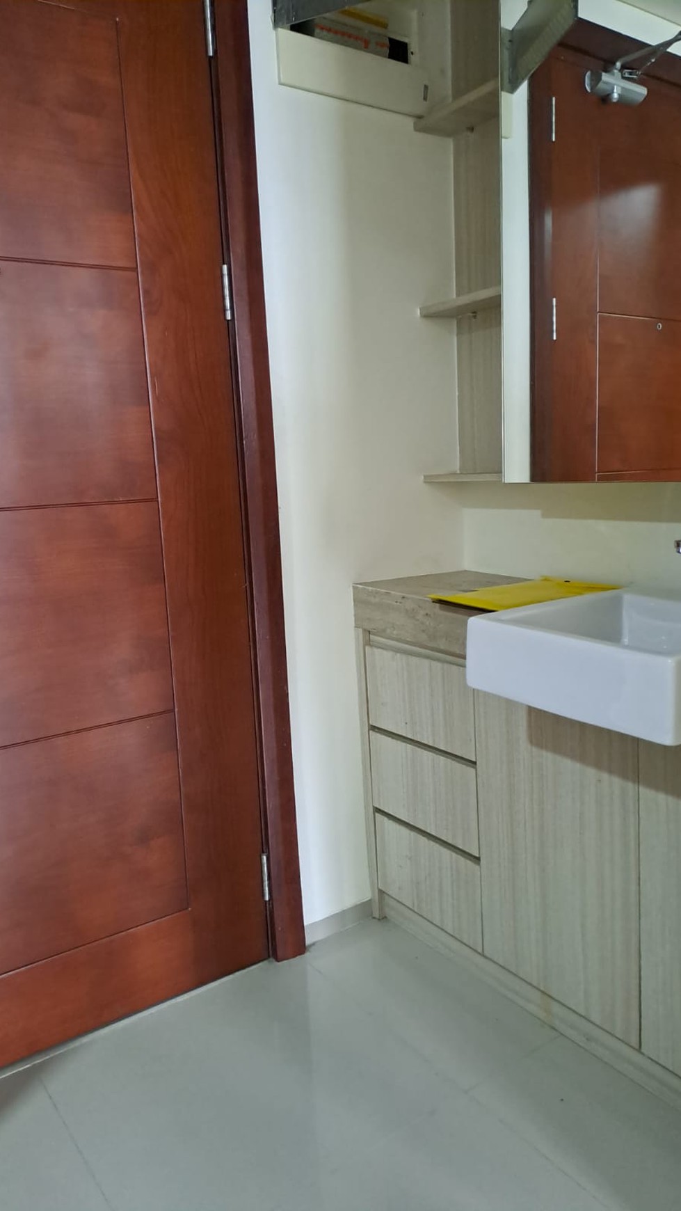 Apartemen Siap Huni dengan Fasilitas Lengkap @Apartemen The Accent, Bintaro