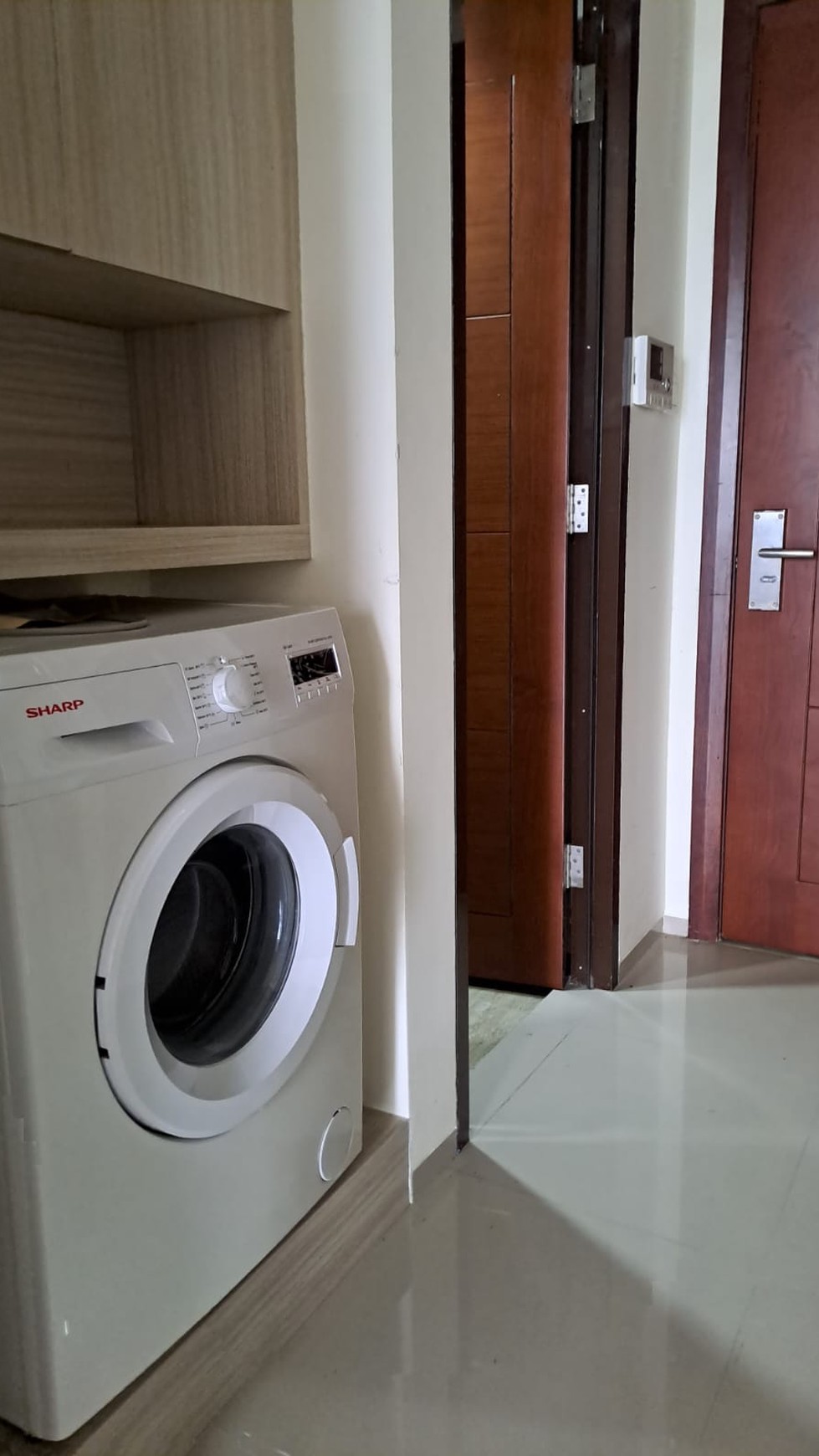 Apartemen Siap Huni dengan Fasilitas Lengkap @Apartemen The Accent, Bintaro