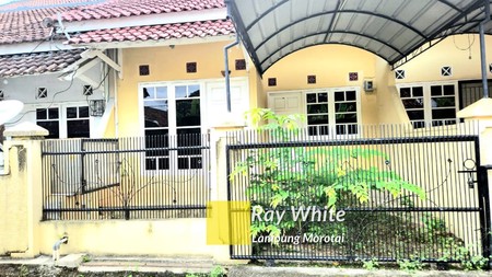 Rumah  Murah  Tanjung Karang Pusat Dijual Cepat 