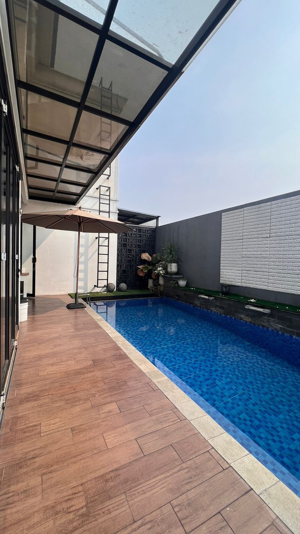 Rumah Cantik, Cozy di Bogor Nirwana Residence