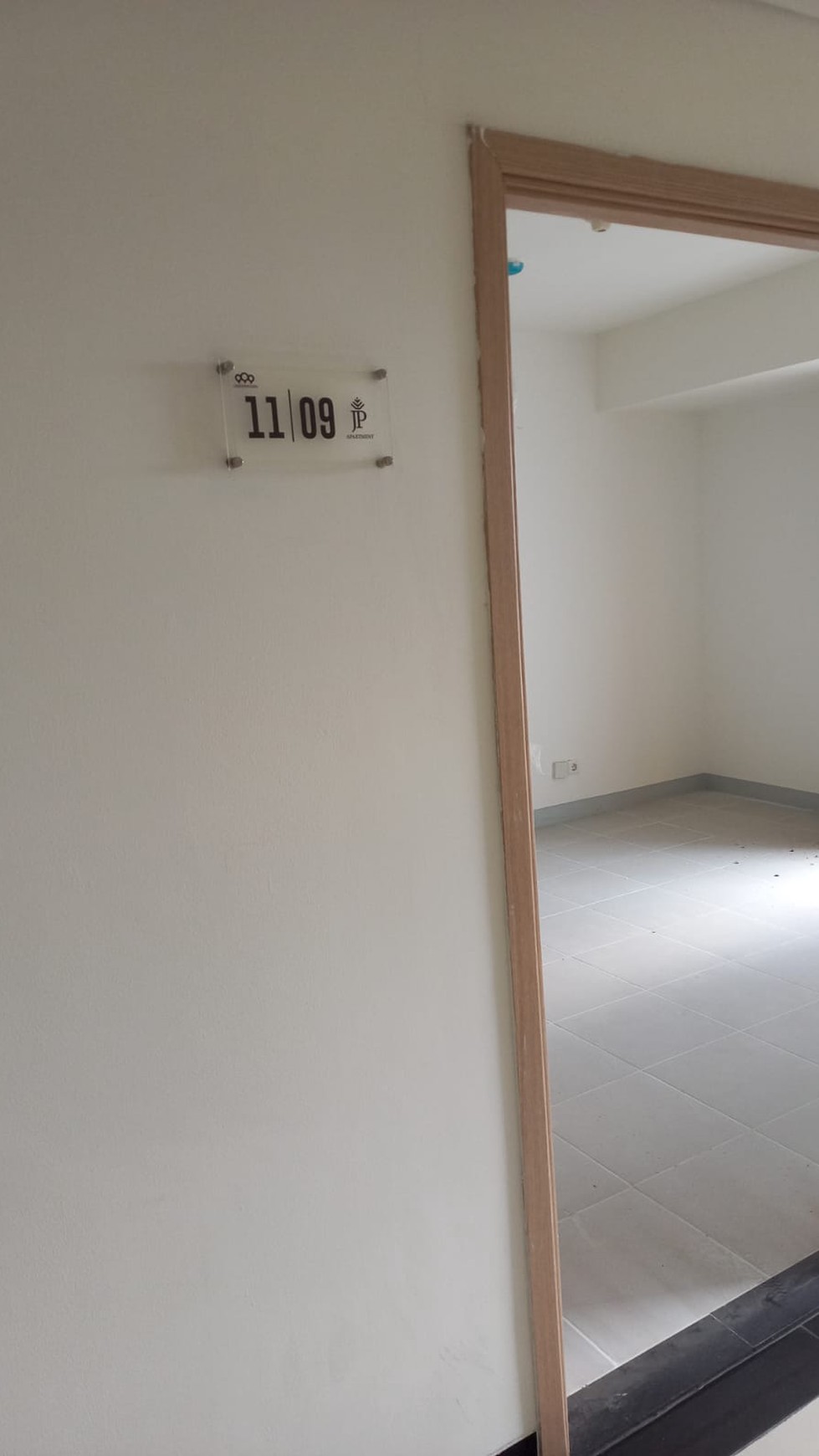 Apartemen Siap Huni Lokasi Strategis dan Fasilitas Lengkap @Apartemen Jasmine Park