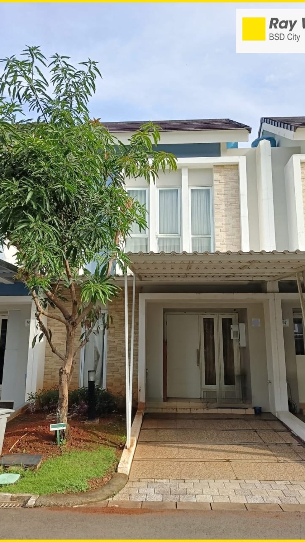 Rumah cantik di Gading Serpong - SYMPHONIA Cluster Verdi