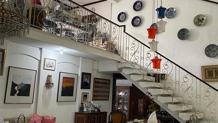 Rumah Bagus, Nyaman dan Siap Huni di Kebayoran Baru, Jakarta Selatan 