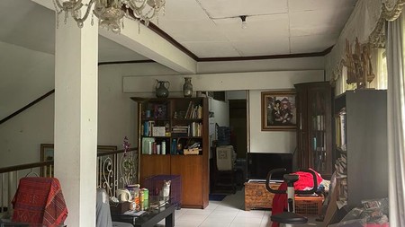 Rumah Bagus, Nyaman dan Siap Huni di Kebayoran Baru, Jakarta Selatan 