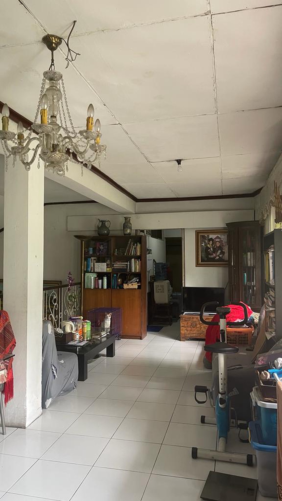 Rumah Bagus, Nyaman dan Siap Huni di Kebayoran Baru, Jakarta Selatan