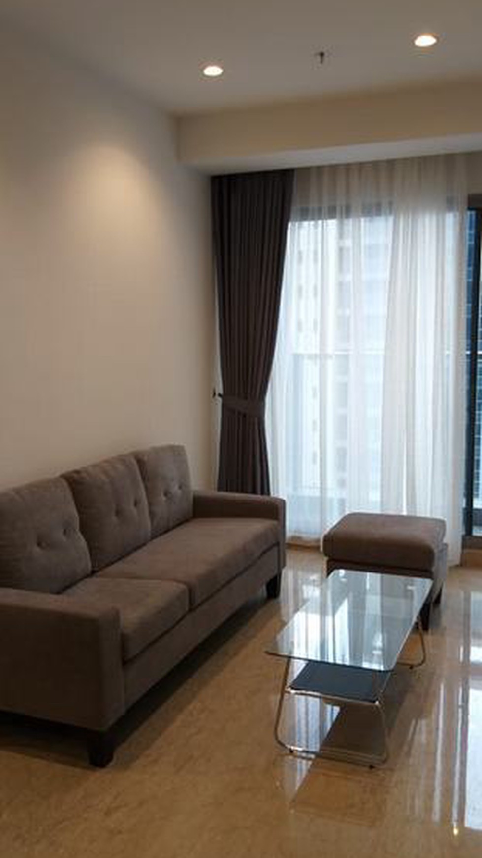 dijual cepat apartemen the branz bsd dijual dan disewakan dekat aeon mall bsd tangerang selatan.