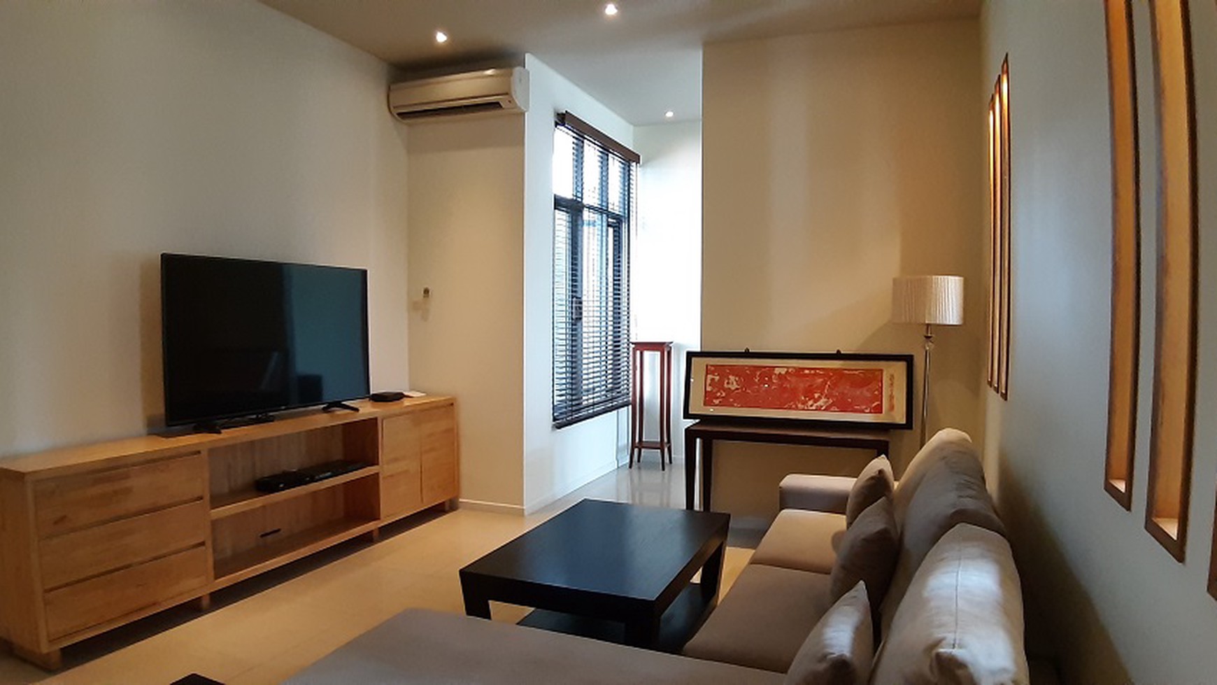 Townhouse di Bangka IX, Dalam Cluster, Bebas Banjir, Dekat Kemang