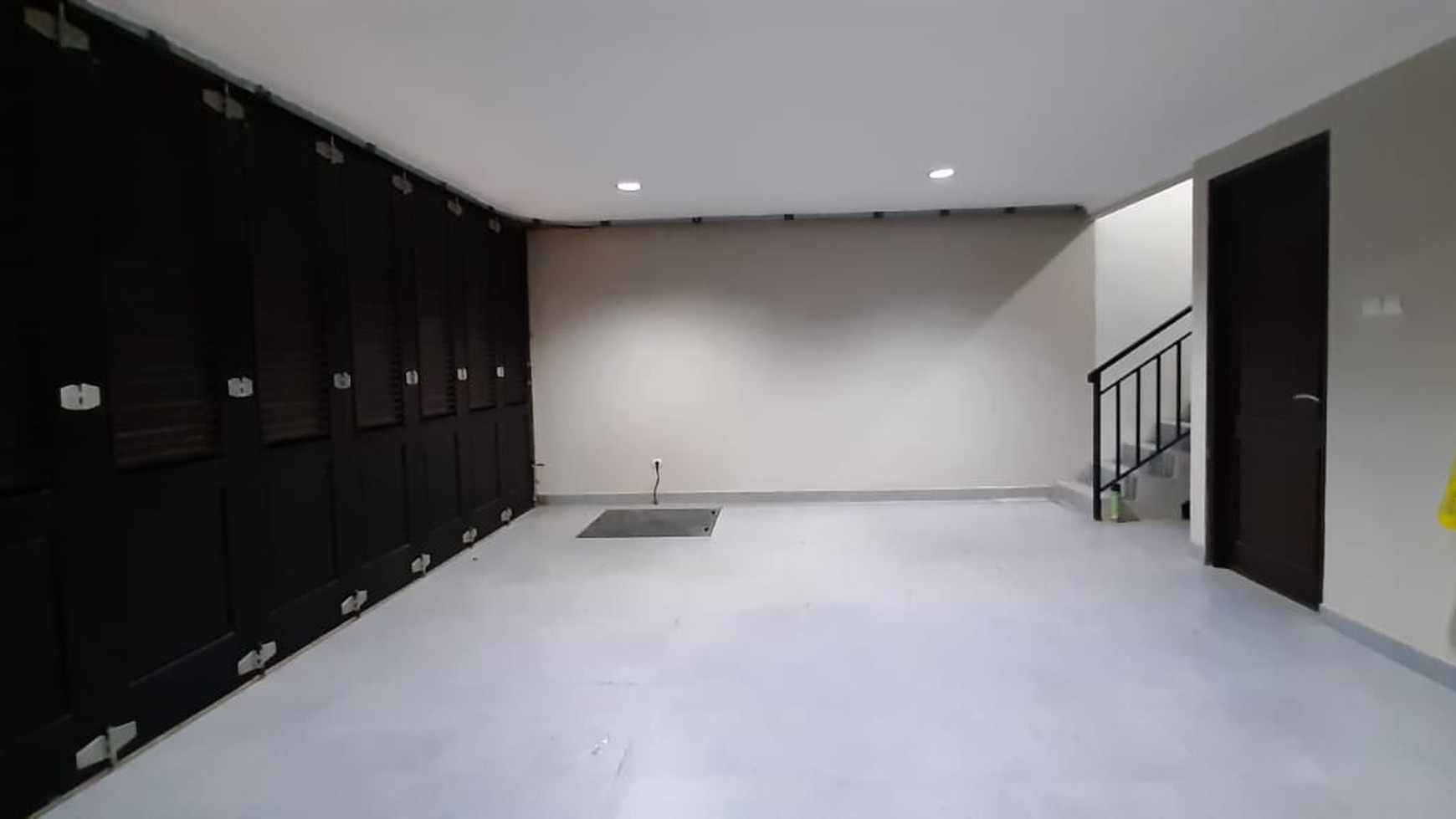 Rumah Baru Diarea Komp Unilever Rempoa 3lantai Plus Swimming Poll