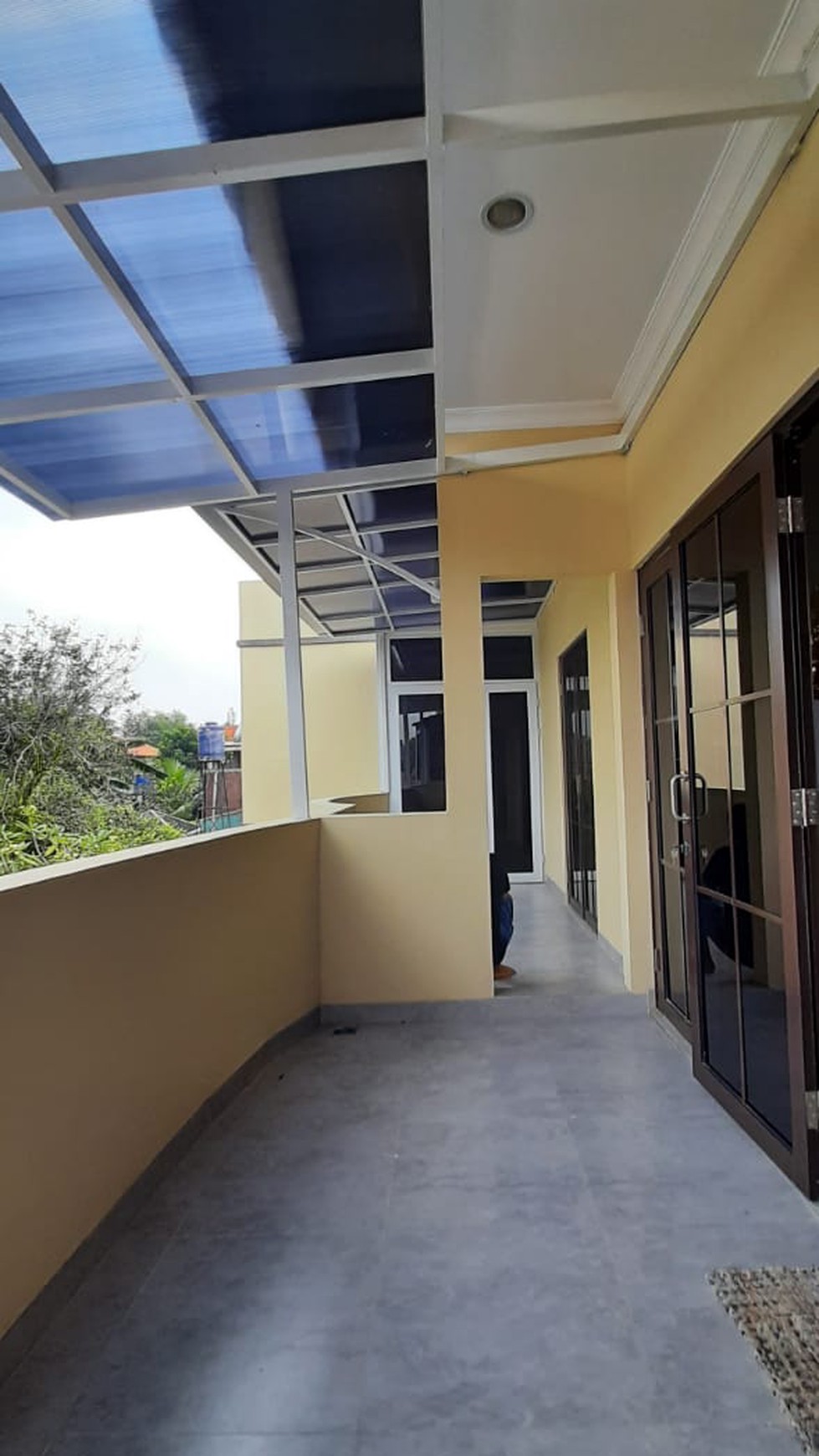 Rumah Baru Diarea Komp Unilever Rempoa 3lantai Plus Swimming Poll