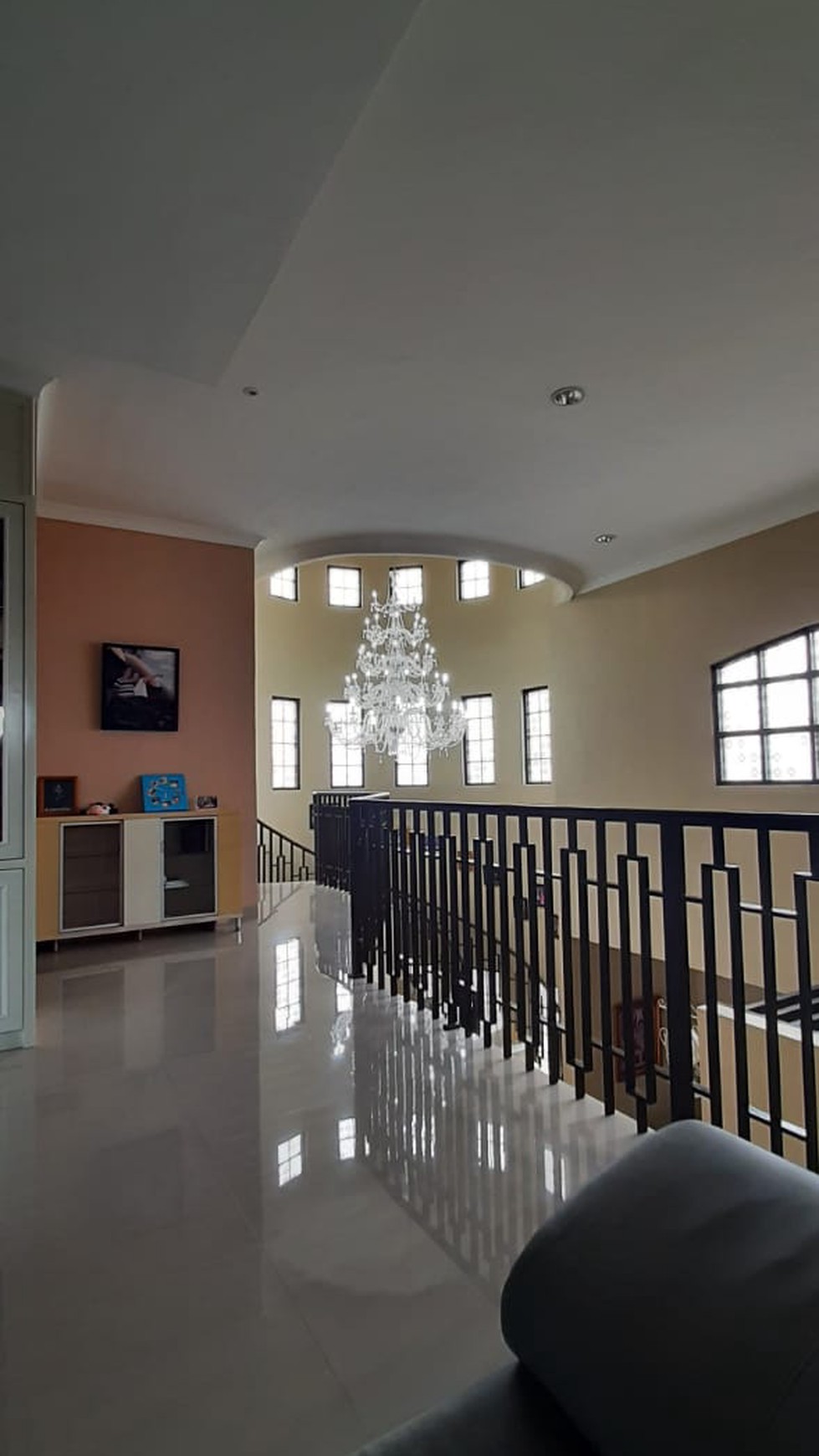 Rumah Baru Diarea Komp Unilever Rempoa 3lantai Plus Swimming Poll