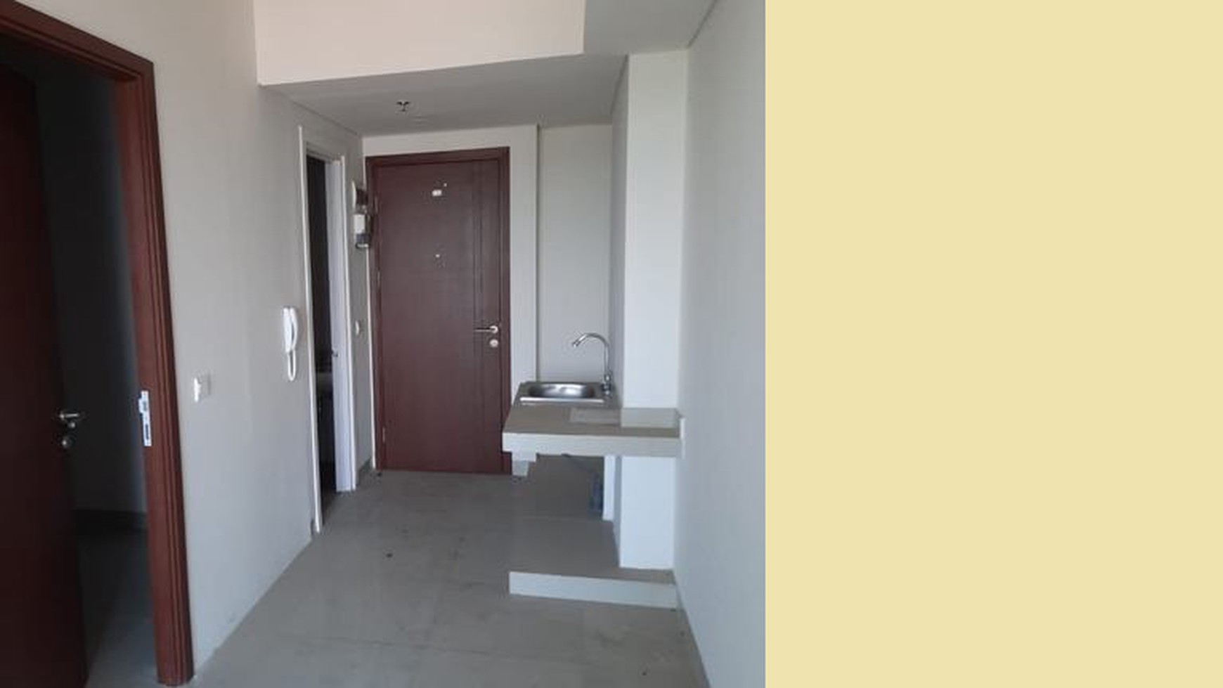 Property Area BSD City, Dijual apartment Park Avenue Tower A. By Sinarmas Land.