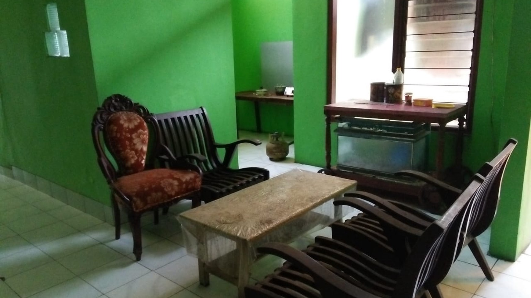 DiJual Rumah plus Tempat Kost Aktif, Lokasi strategis