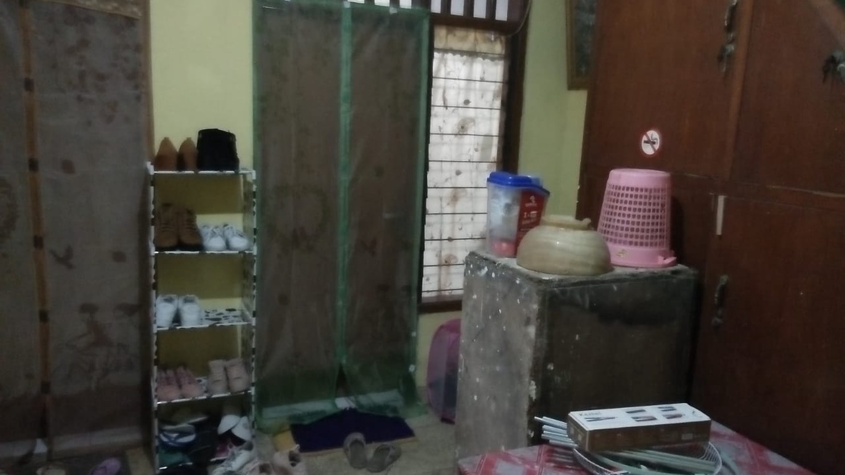 DiJual Rumah plus Tempat Kost Aktif, Lokasi strategis