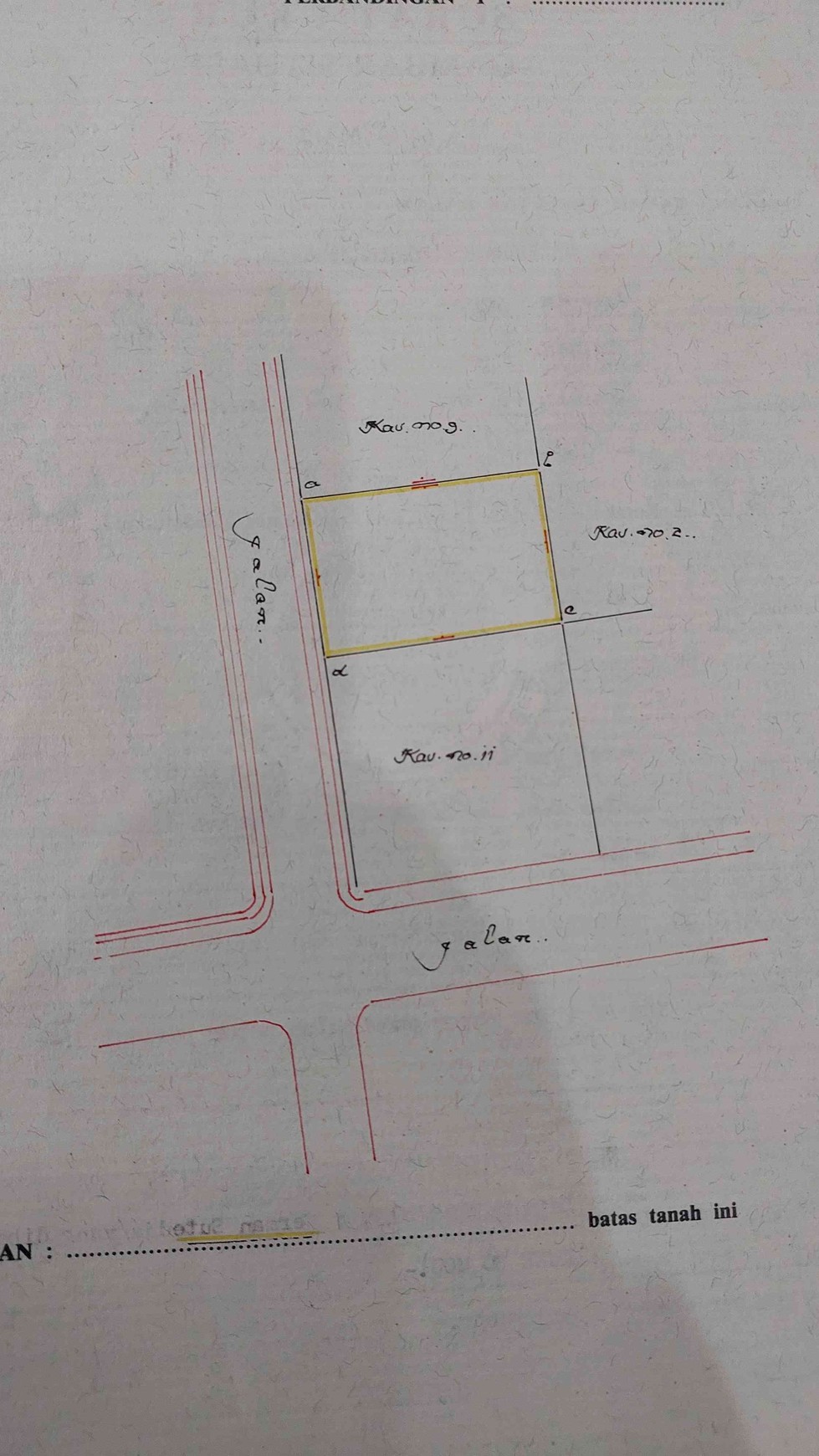 Rumah di Kompleks Kavling DPRD DKI Cibubur, 3 menit ke LRT Harjamukti