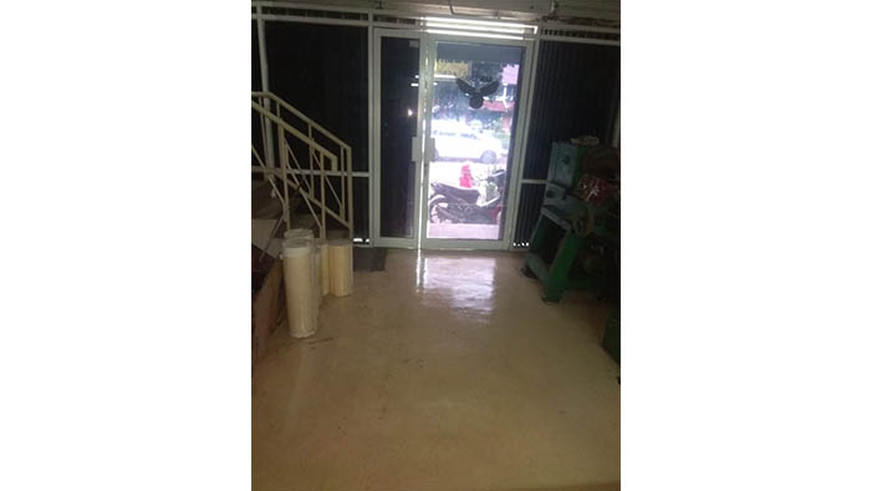 Ruko Kelapa Hibrida, Kelapa Gading Luas 4,5x16 m2