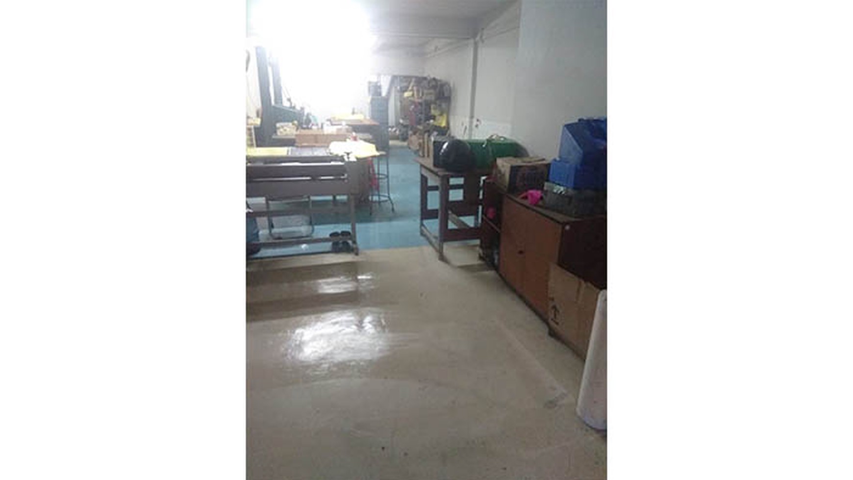 Ruko Kelapa Hibrida, Kelapa Gading Luas 4,5x16 m2