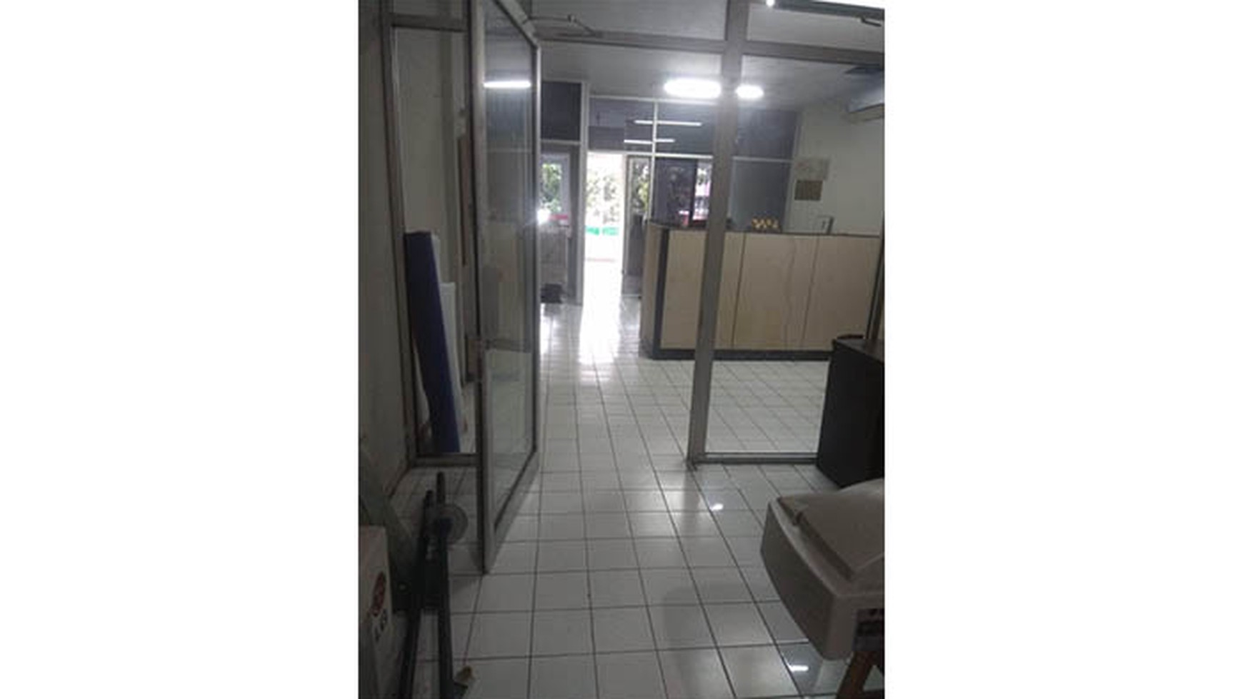 Ruko Kelapa Hibrida, Kelapa Gading Luas 4,5x16 m2