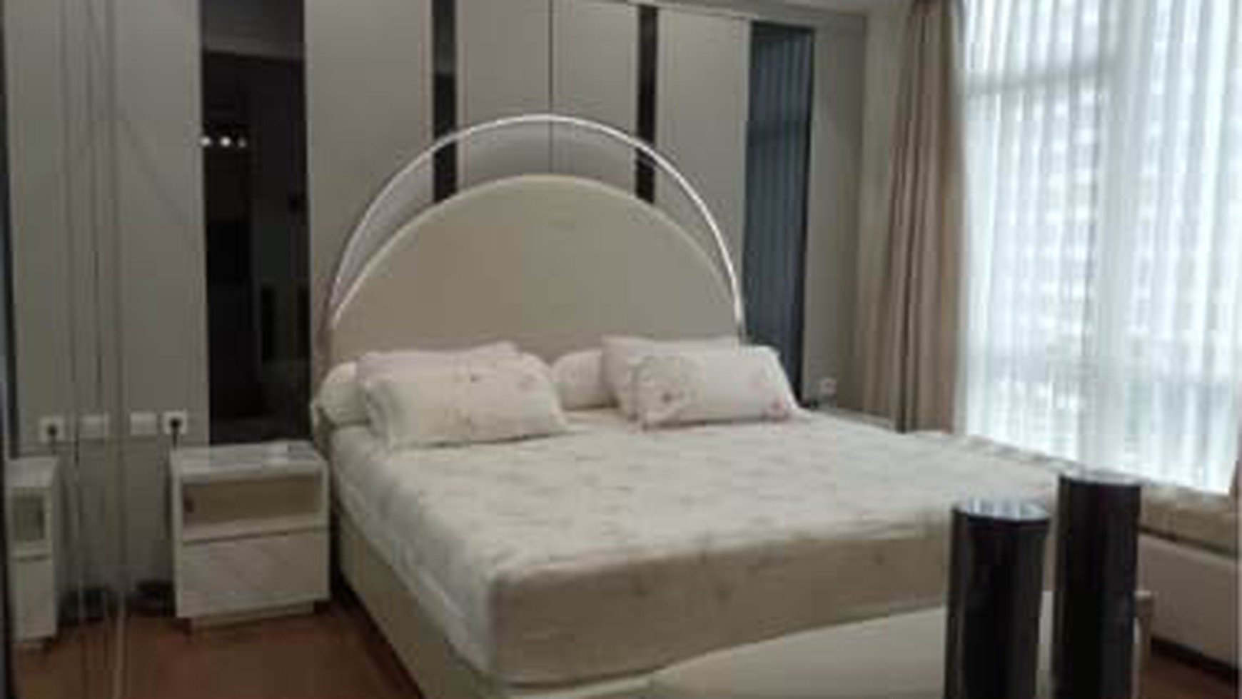 Apartemen The Kensington, Twr Addington Kelapa Gading, Luas 148,88m2