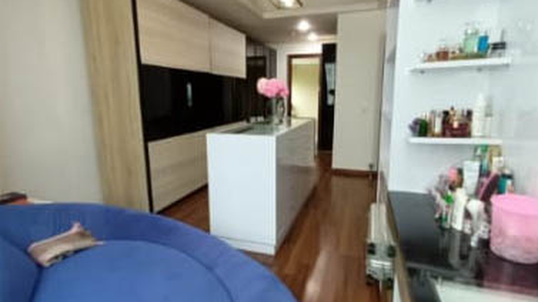 Apartemen The Kensington, Twr Addington Kelapa Gading, Luas 148,88m2