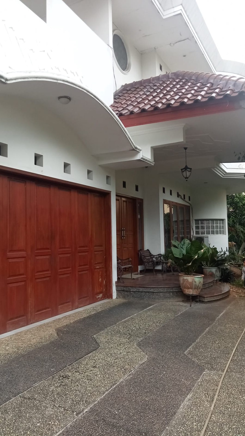 Rumah di Cakung Jakarta Timur.