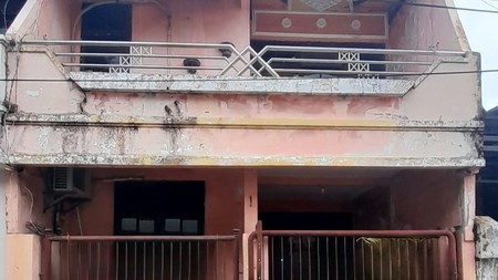 Rumah Murah Jalan Darmo Permai Utara Surabaya 2 Lantai