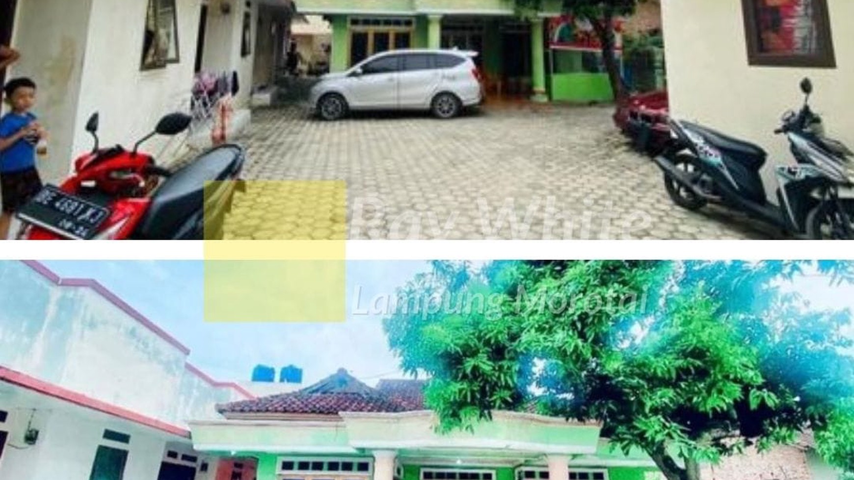 Dijual Rumah Kost-kostan Siap oprasional lin