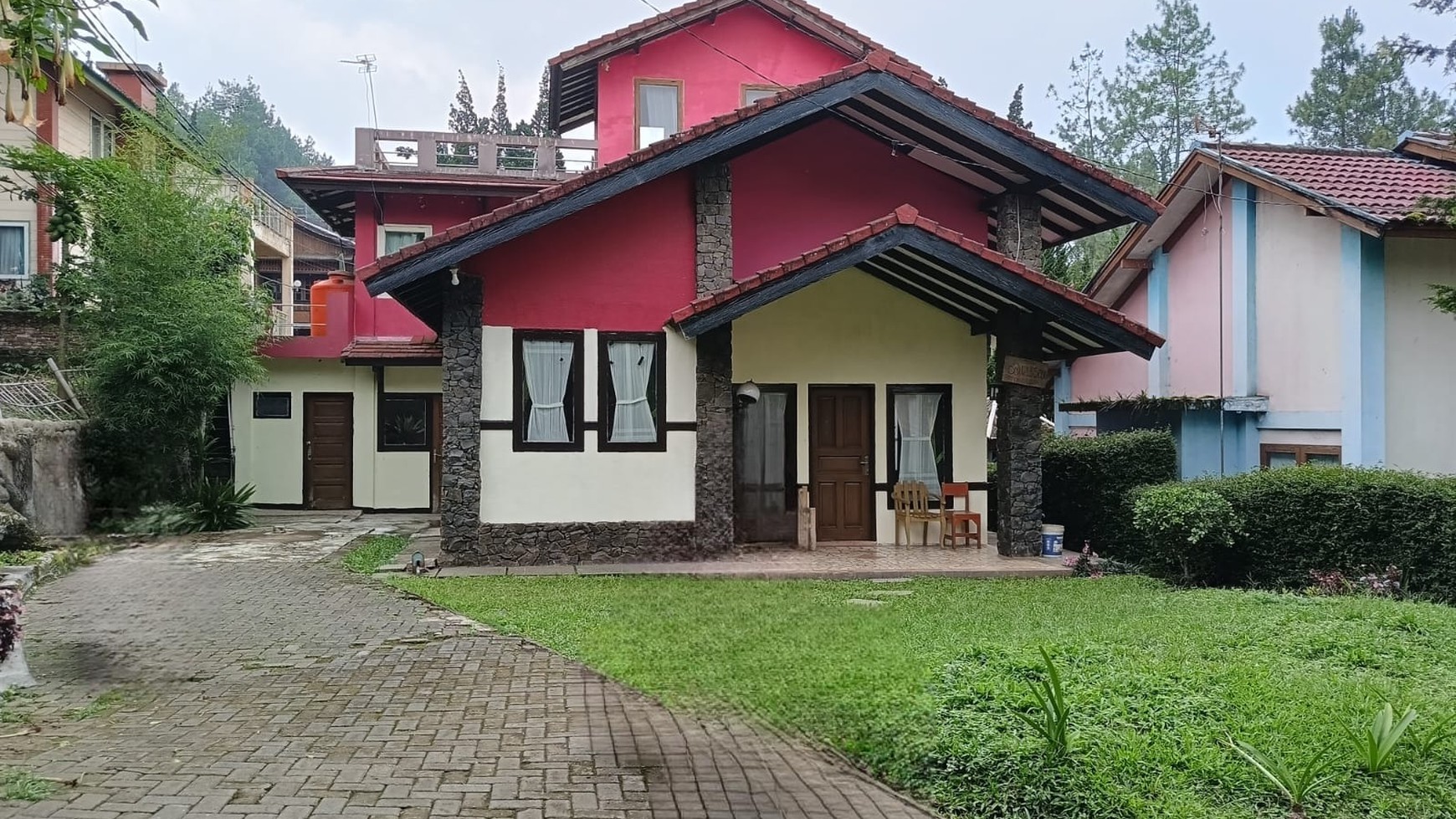 Villa VIB