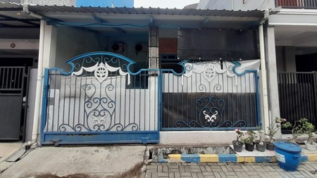 Rumah Jalan Darmo Permai Utara 1 Lantai